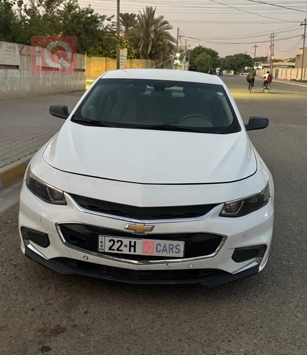 Chevrolet Malibu